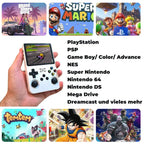 MIDACHI ONE - Retro Gameboy Spielekonsole