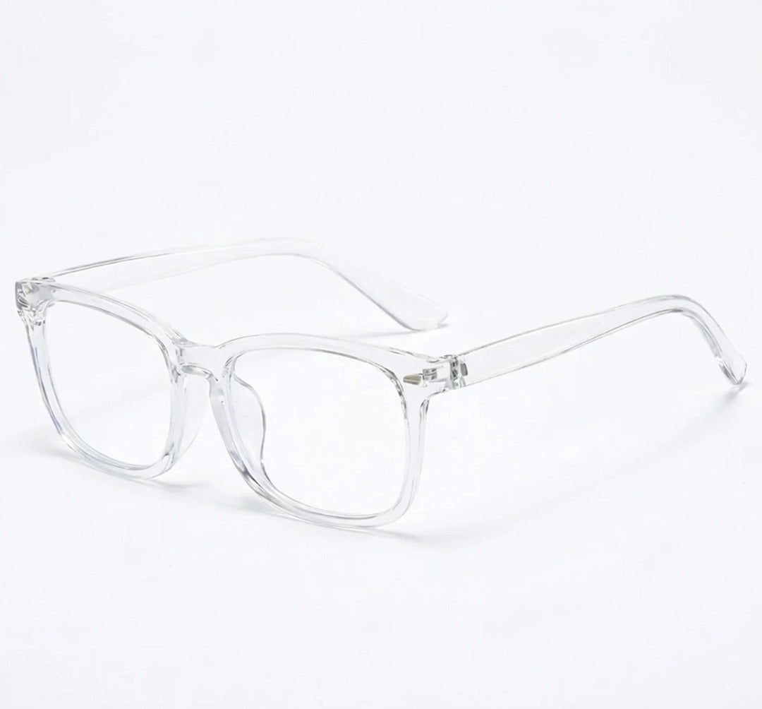 Blaulichtfilter-Brille in Transparent