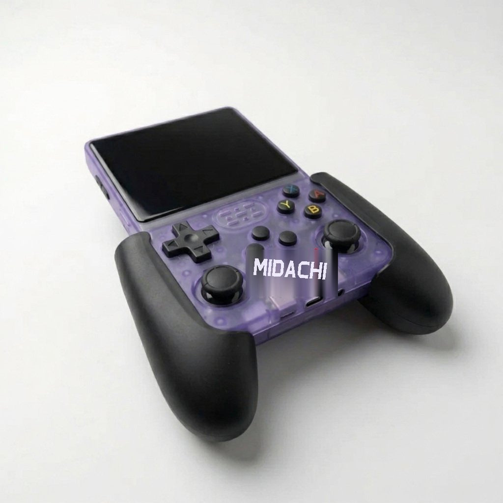 Ergonomischer Griff, schräge Ansicht