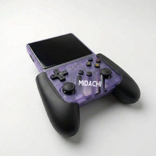 Ergonomischer Griff, schräge Ansicht