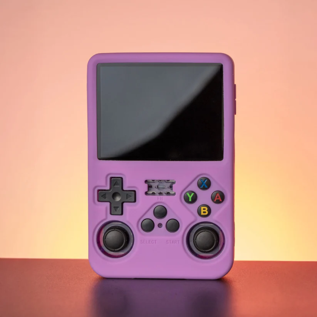 Schutzhülle in Violett auf dem MIDACHI ONE