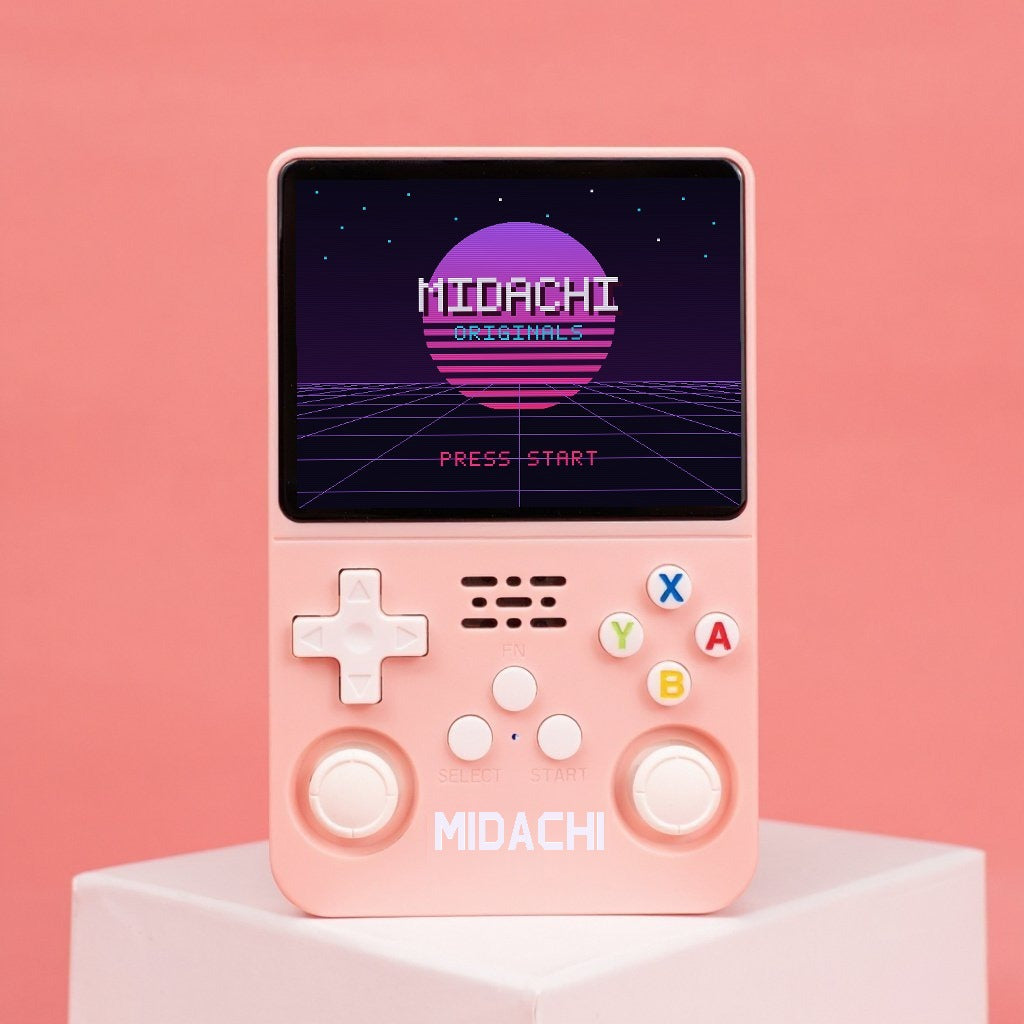 MIDACHI ONE in Pink, Vorderansicht