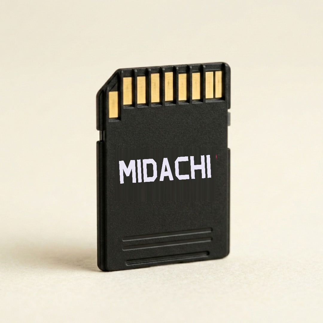 MIDACHI Speicherkarte MAX 128 GB