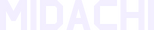 MIDACHI Wortmarke
